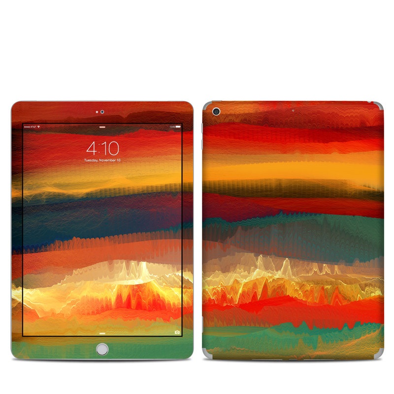 Apple iPad 5th Gen Skin - Fervor (Image 1)