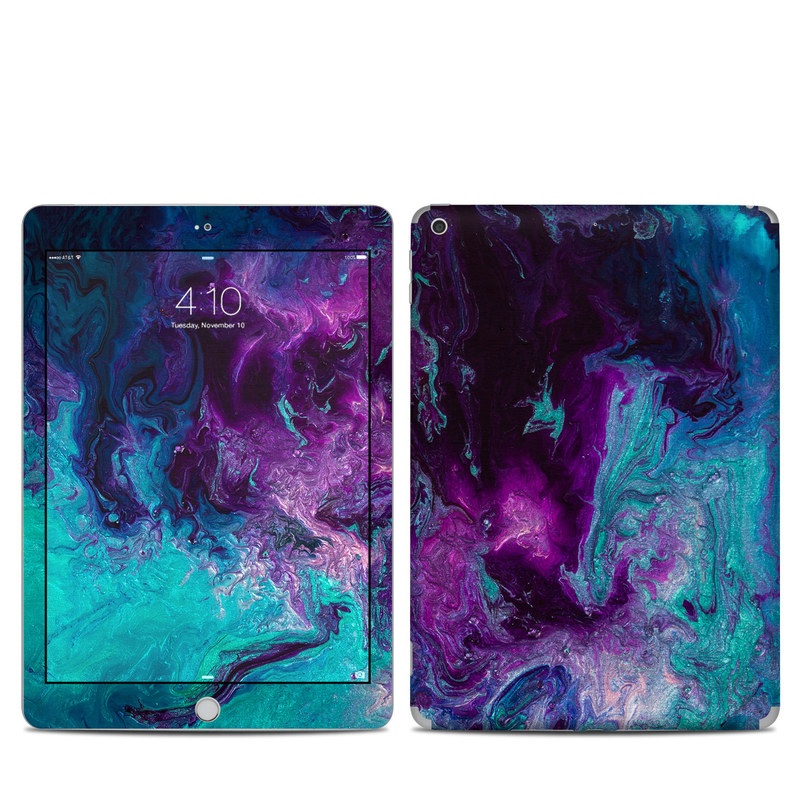 Apple iPad 5th Gen Skin - Nebulosity (Image 1)