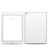 Apple iPad 6th Gen Skin - Solid State White (Image 1)