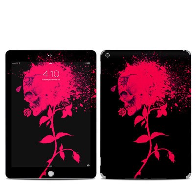 Apple iPad 6th Gen Skin - Dead Rose