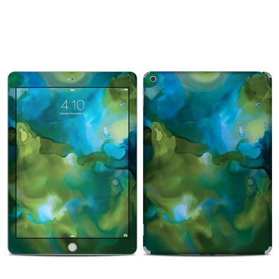 Apple iPad 6th Gen Skin - Fluidity