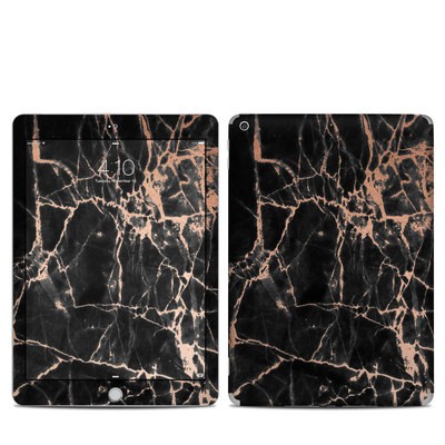 Apple iPad 6th Gen Skin - Rose Quartz Marble