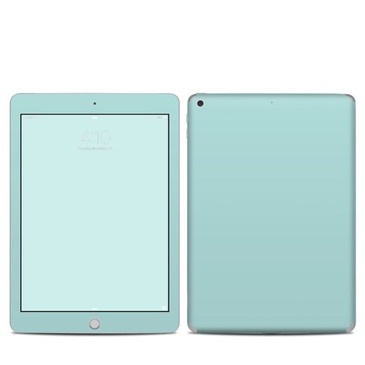 Apple iPad 6th Gen Skin - Solid State Mint