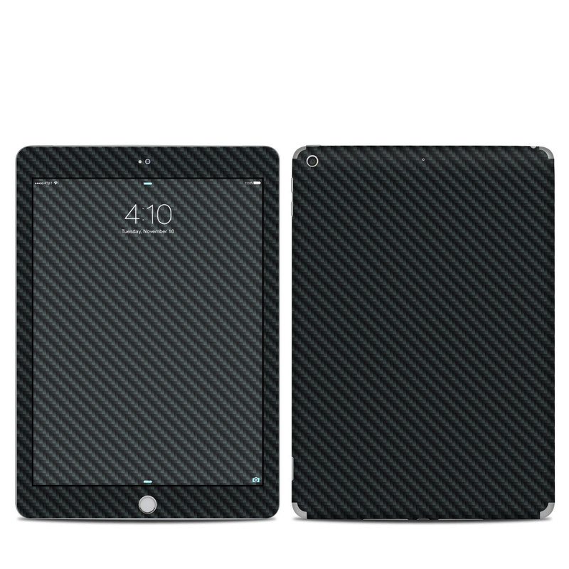 Apple iPad 6th Gen Skin - Carbon (Image 1)