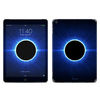 Apple iPad Air Skin - Blue Star Eclipse (Image 1)