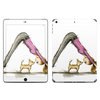 Apple iPad Air Skin - Downward Dog (Image 1)