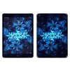 Apple iPad Air Skin - Luminous Flowers (Image 1)