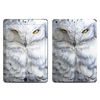 Apple iPad Air Skin - Snowy Owl (Image 1)