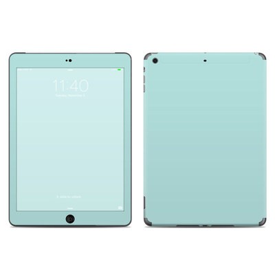 Apple iPad Air Skin - Solid State Mint