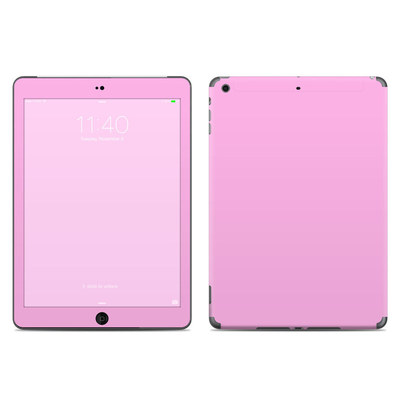 Apple iPad Air Skin - Solid State Pink