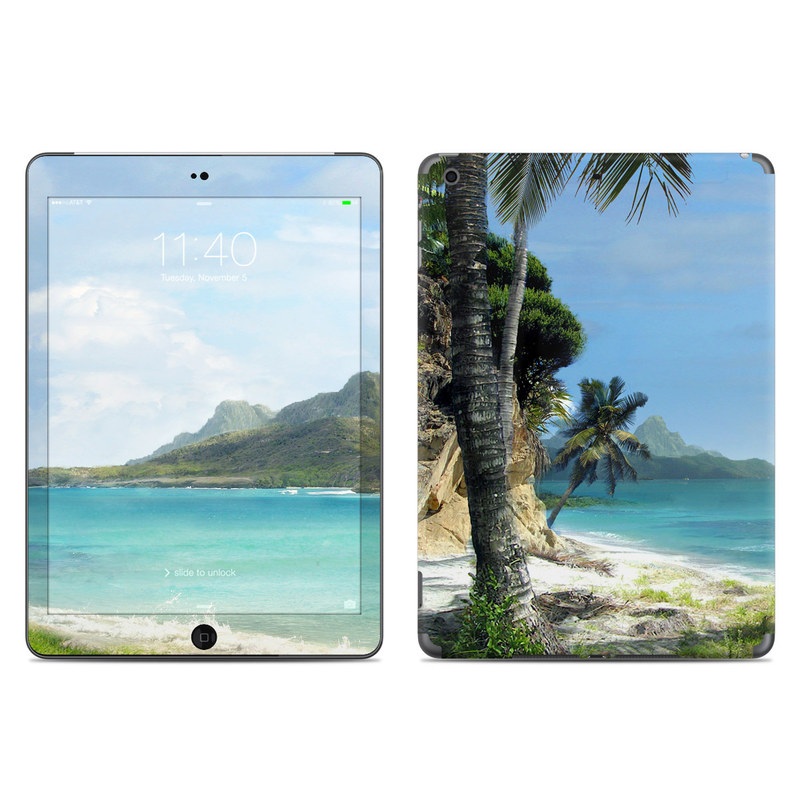Apple iPad Air Skin - El Paradiso (Image 1)