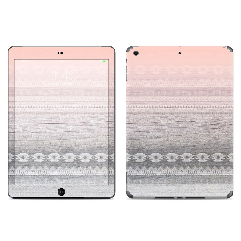 Apple iPad Air Skin - Sunset Valley (Image 1)