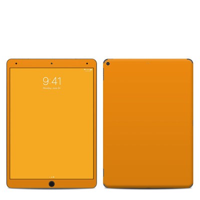 Apple iPad Air 2019 Skin - Solid State Orange