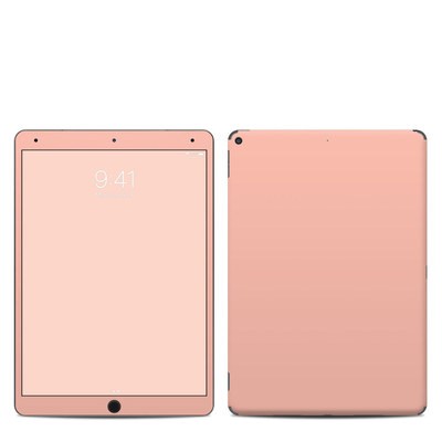Apple iPad Air 2019 Skin - Solid State Peach