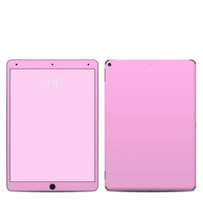 Apple iPad Air 2019 Skin - Solid State Pink (Image 1)
