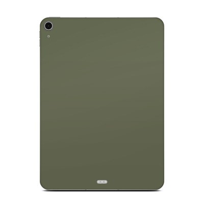 Apple iPad Air (4th Gen) Skin - Solid State Olive Drab