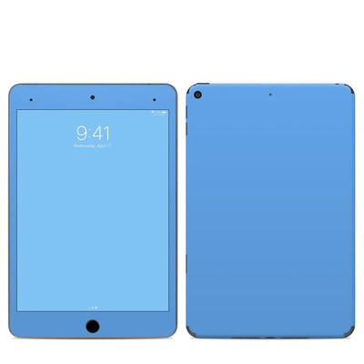 Apple iPad Mini 2019 Skin - Solid State Blue