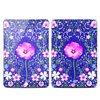 Apple iPad Mini 3 Skin - Floral Harmony (Image 1)
