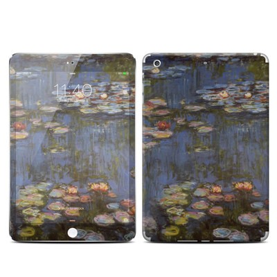 Apple iPad Mini 3 Skin - Monet - Water lilies