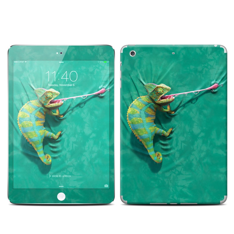 Apple iPad Mini 3 Skin - Iguana (Image 1)