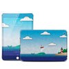 Apple iPad Mini Retina Skin - Whale Sail