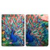Apple iPad Pro 12.9 (1st Gen) Skin - Coral Peacock