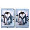 Apple iPad Pro 12.9 (1st Gen) Skin - Penguin Heart