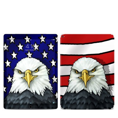 Apple iPad Pro 12.9 (1st Gen) Skin - American Eagle