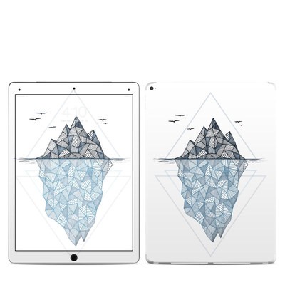 Apple iPad Pro 12.9 (1st Gen) Skin - Iceberg
