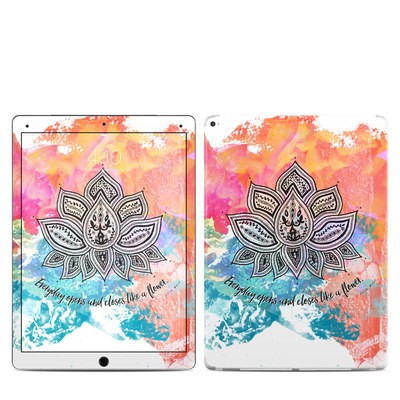 Apple iPad Pro 12.9 (1st Gen) Skin - Happy Lotus