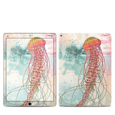 Apple iPad Pro 12.9 (1st Gen) Skin - Jellyfish