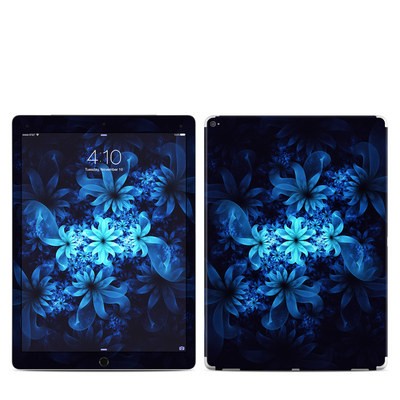 Apple iPad Pro 12.9 (1st Gen) Skin - Luminous Flowers