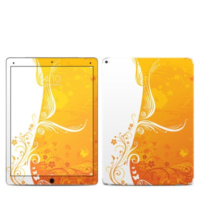 Apple iPad Pro 12.9 (1st Gen) Skin - Orange Crush