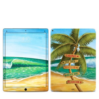Apple iPad Pro 12.9 (1st Gen) Skin - Palm Signs