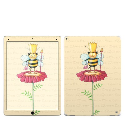 Apple iPad Pro 12.9 (1st Gen) Skin - Queen Bee