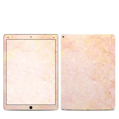 Apple iPad Pro 12.9 (1st Gen) Skin - Rose Gold Marble