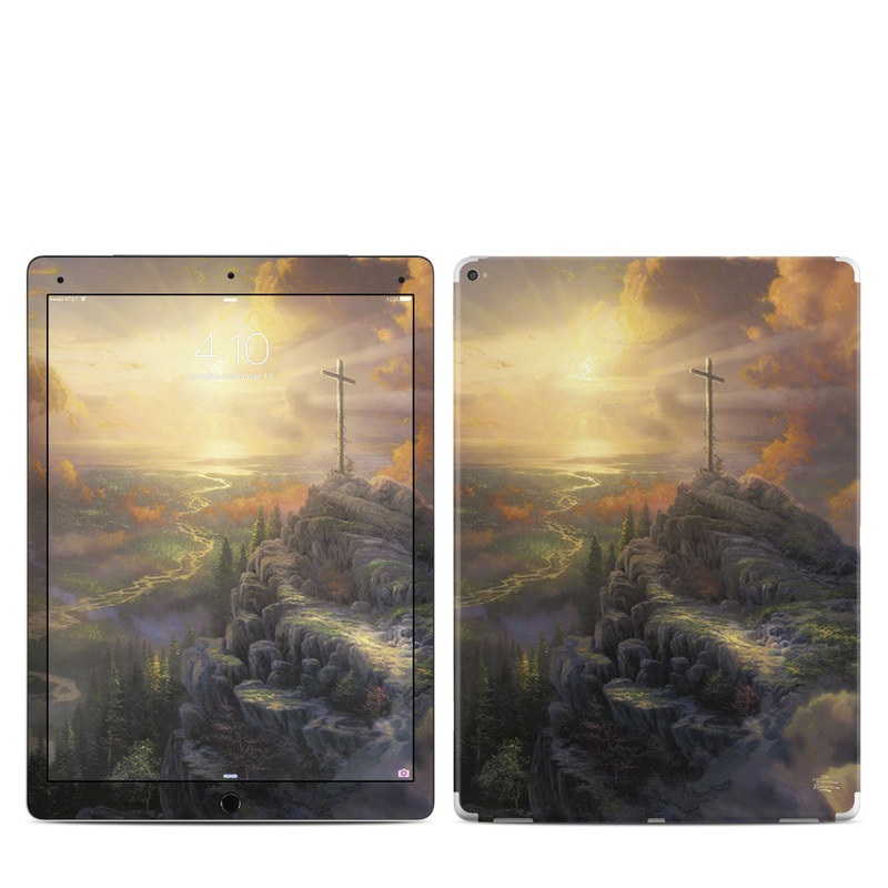 Apple iPad Pro 12.9 (1st Gen) Skin - The Cross (Image 1)