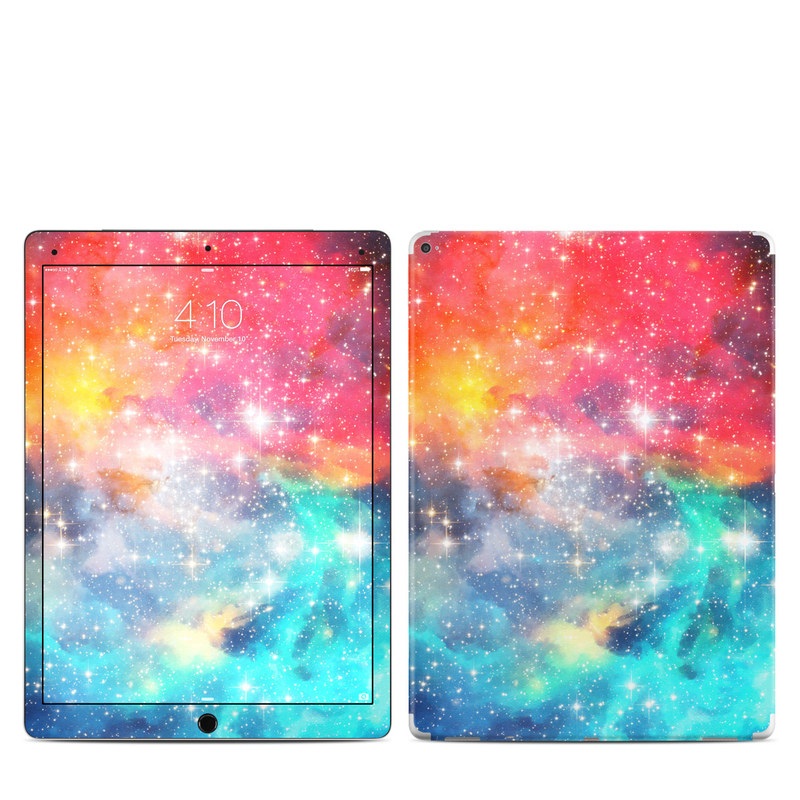 Apple iPad Pro 12.9 (1st Gen) Skin - Galactic (Image 1)