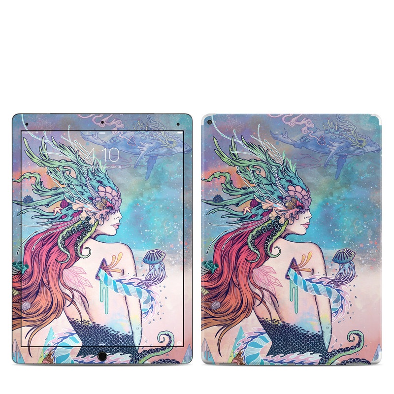 Apple iPad Pro 12.9 (1st Gen) Skin - Last Mermaid (Image 1)