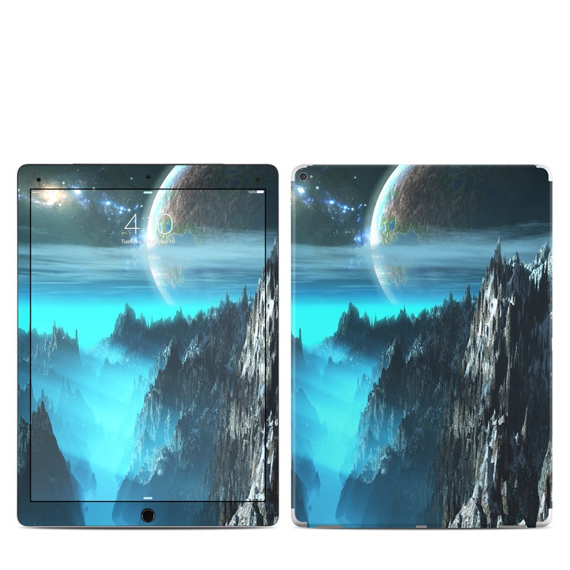 Apple iPad Pro 12.9 (1st Gen) Skin - Path To The Stars (Image 1)