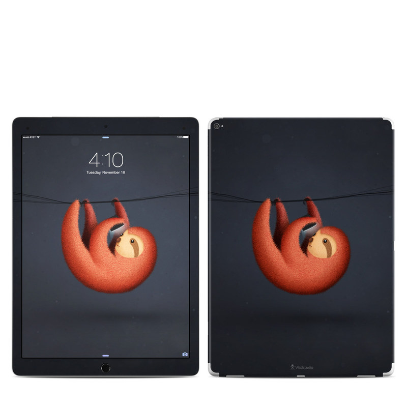 Apple iPad Pro 12.9 (1st Gen) Skin - Procrastination (Image 1)