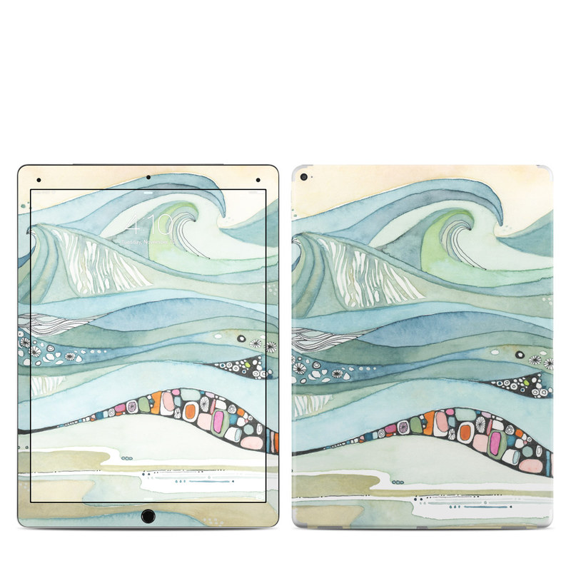 Apple iPad Pro 12.9 (1st Gen) Skin - Sea of Love (Image 1)