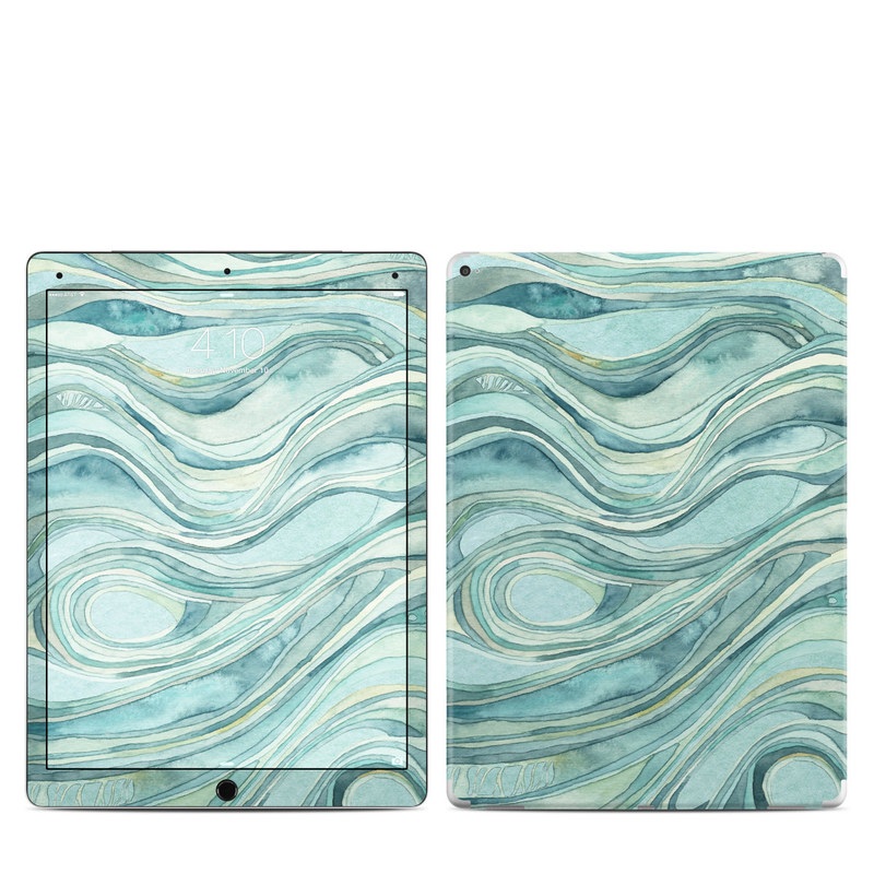 Apple iPad Pro 12.9 (1st Gen) Skin - Waves (Image 1)