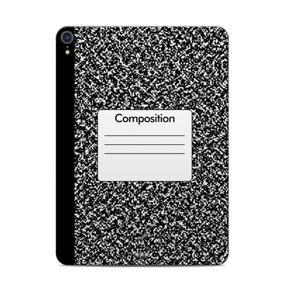 Apple iPad Pro 11 (1st Gen) Skin - Composition Notebook