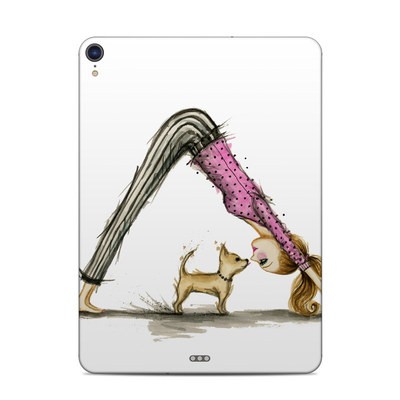 Apple iPad Pro 11 (1st Gen) Skin - Downward Dog