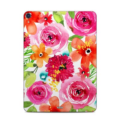 Apple iPad Pro 11 (1st Gen) Skin - Floral Pop