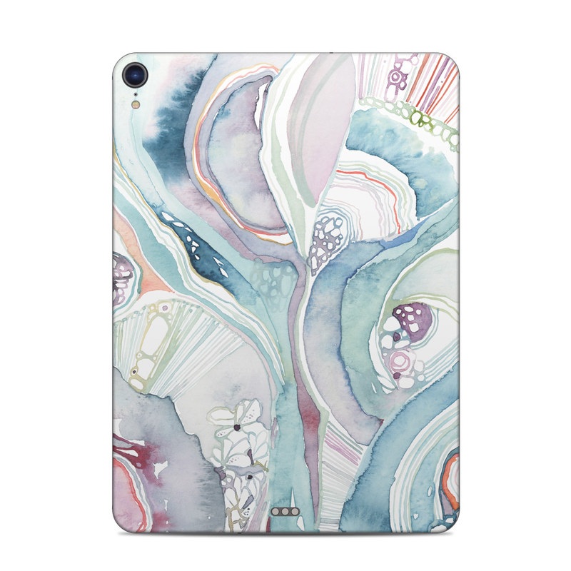 Apple iPad Pro 11 (1st Gen) Skin - Abstract Organic (Image 1)