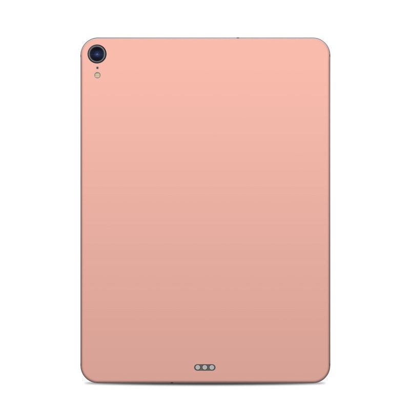 Apple iPad Pro 11 (1st Gen) Skin - Solid State Peach (Image 1)