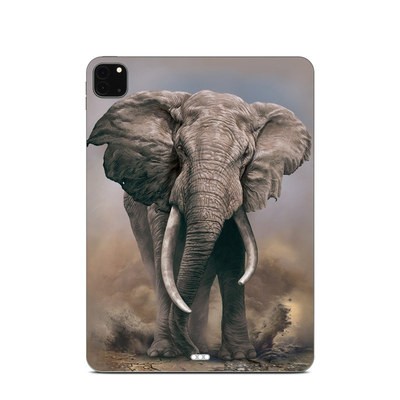Apple iPad Pro 11 (2nd-4th Gen) Skin - African Elephant