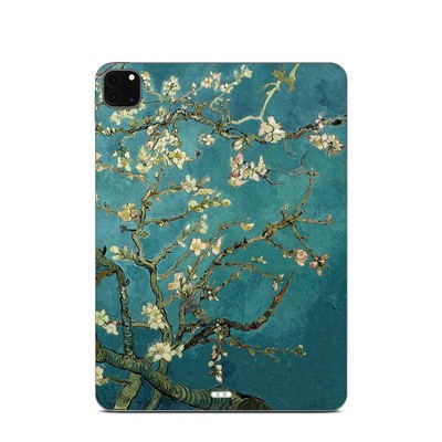 Apple iPad Pro 11 (2nd-4th Gen) Skin - Blossoming Almond Tree